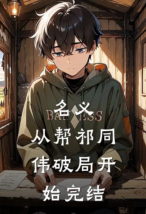 名义：从帮祁同伟破局开始完结