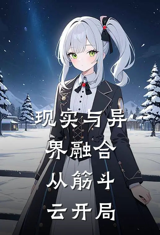 现实与异界融合：从筋斗云开局