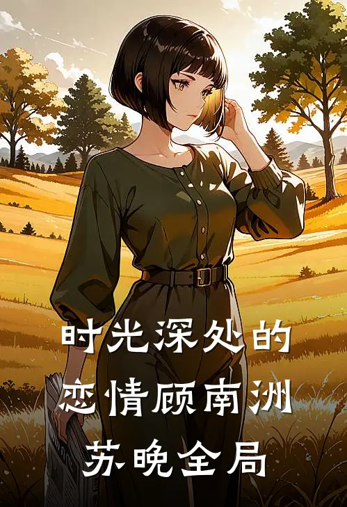 时光深处的恋情顾南洲苏晚全局