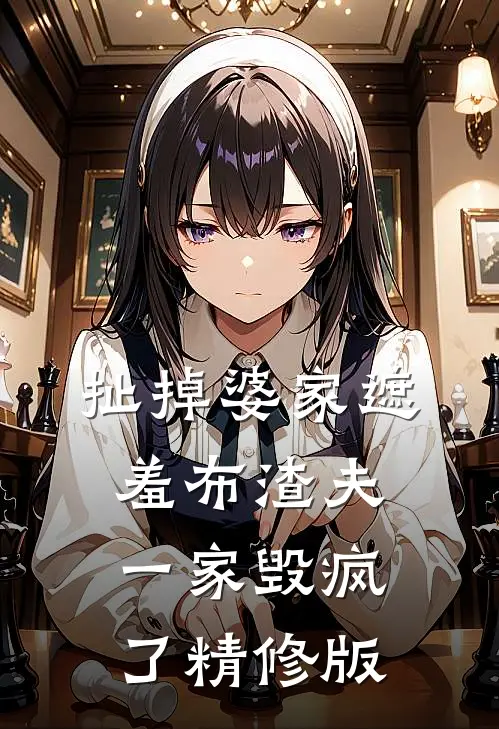 扯掉婆家遮羞布渣夫一家毁疯了精修版