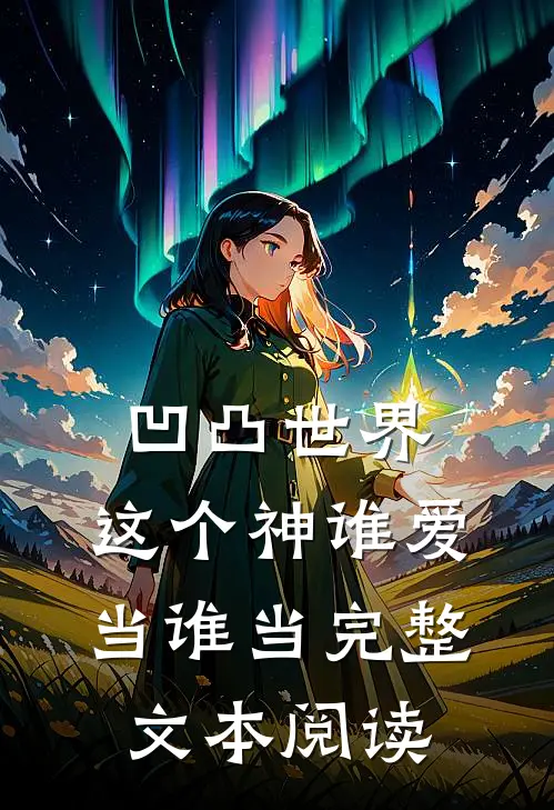 凹凸世界：这个神谁爱当谁当完整文本阅读