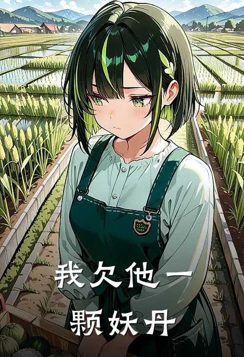 我欠他一颗妖丹