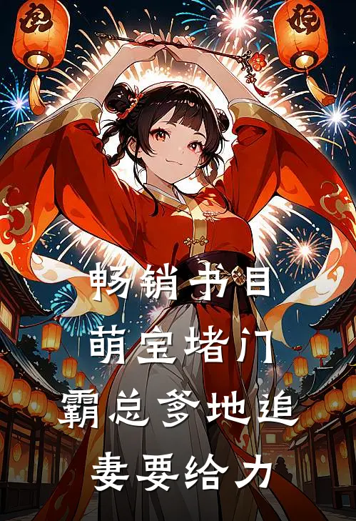 畅销书目萌宝堵门：霸总爹地追妻要给力