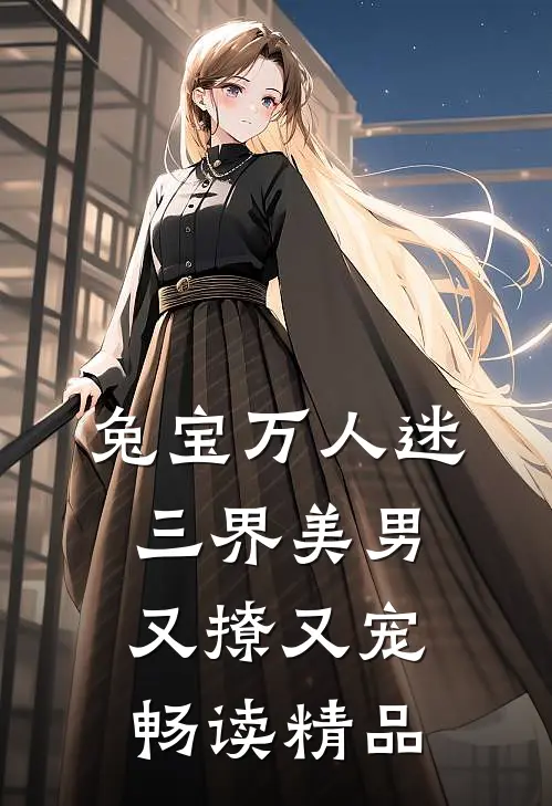兔宝万人迷：三界美男又撩又宠畅读精品