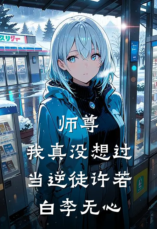 师尊，我真没想过当逆徒许若白李无心