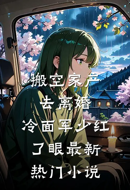 搬空家产去离婚，冷面军少红了眼最新热门小说