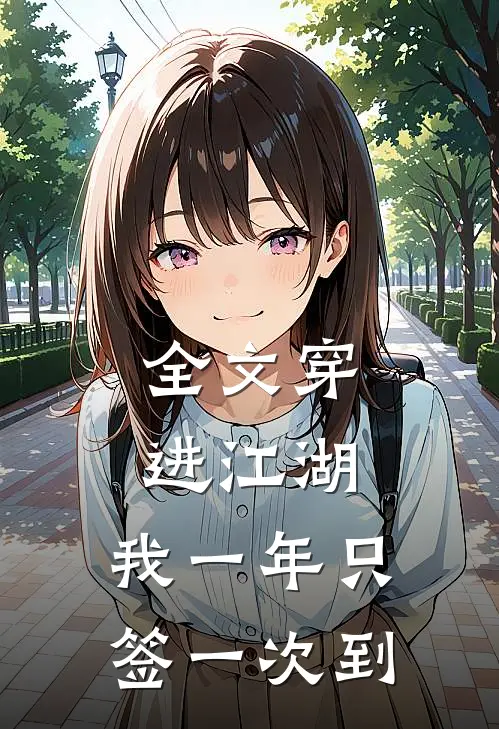 全文穿进江湖，我一年只签一次到