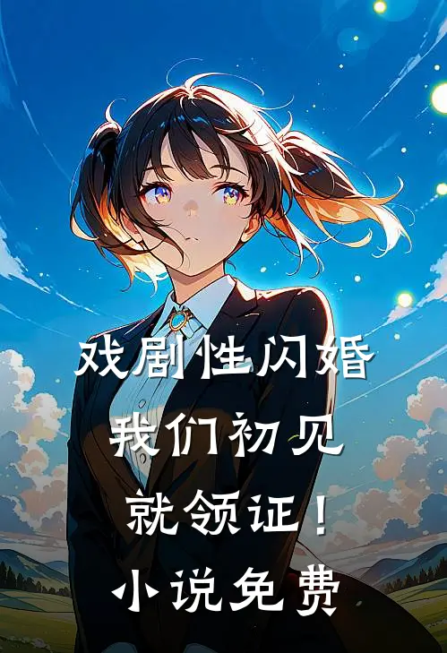 戏剧性闪婚，我们初见就领证！小说免费
