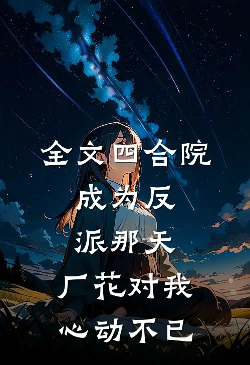 全文四合院：成为反派那天，厂花对我心动不已