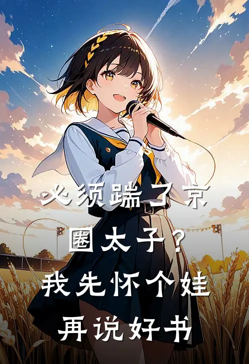 必须踹了京圈太子？我先怀个娃再说好书