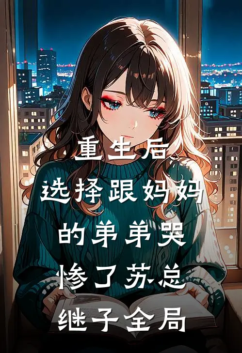 重生后，选择跟妈妈的弟弟哭惨了苏总继子全局