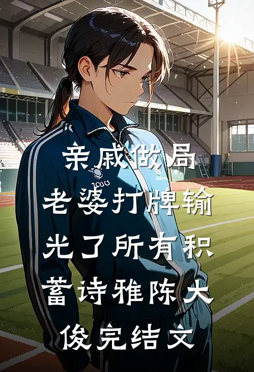亲戚做局，老婆打牌输光了所有积蓄诗雅陈大俊完结文