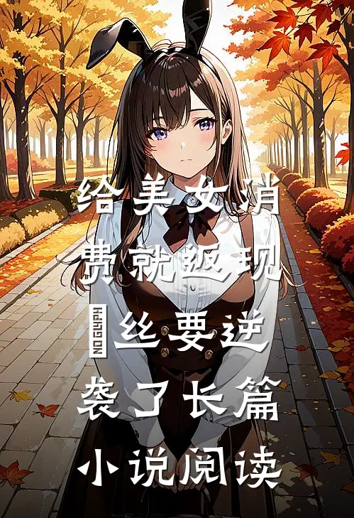 给美女消费就返现，屌丝要逆袭了长篇小说阅读