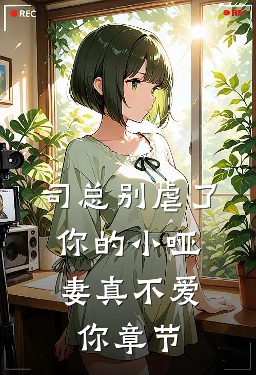 司总别虐了，你的小哑妻真不爱你章节