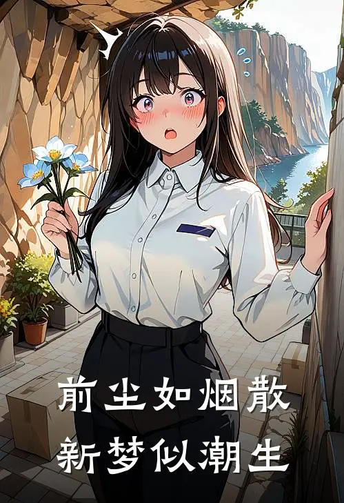 前尘如烟散，新梦似潮生