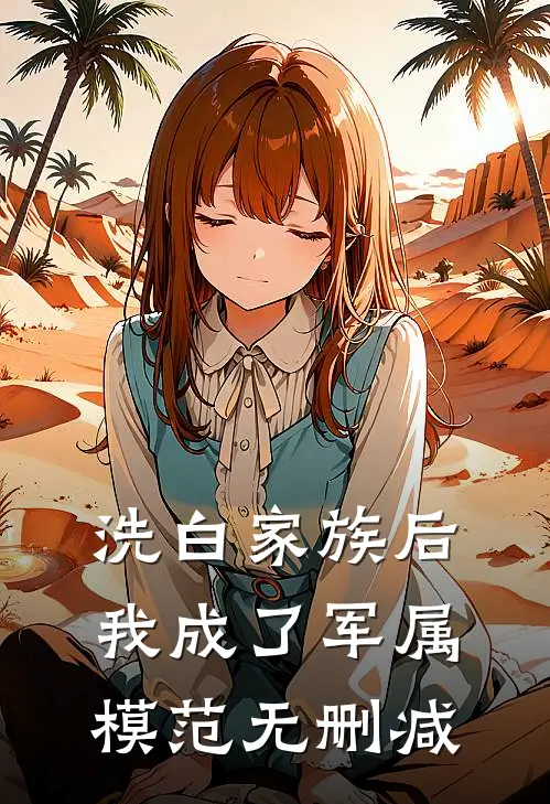 洗白家族后，我成了军属模范无删减
