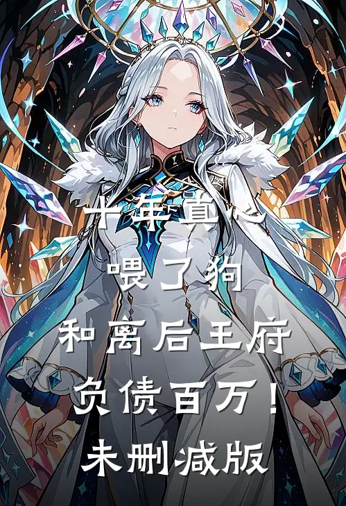 十年真心喂了狗，和离后王府负债百万！未删减版