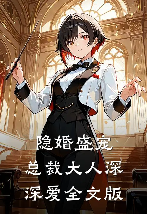 隐婚盛宠：总裁大人深深爱全文版