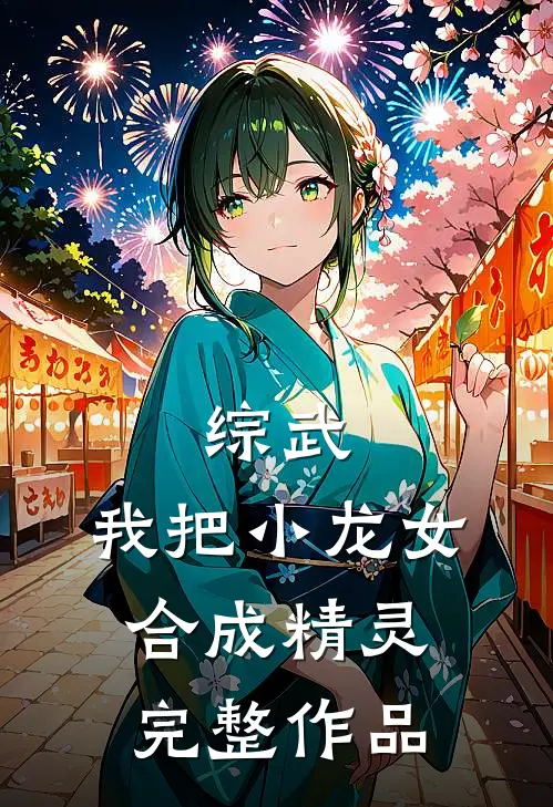 综武：我把小龙女合成精灵完整作品