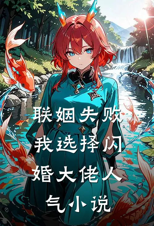 联姻失败：我选择闪婚大佬人气小说