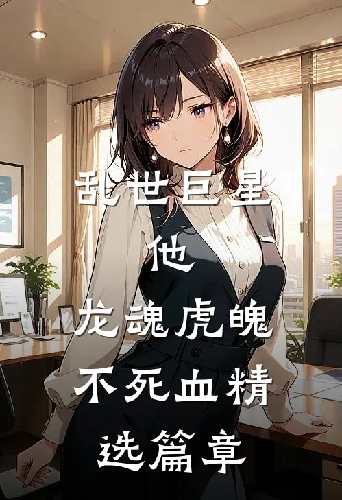 乱世巨星：他，龙魂虎魄不死血精选篇章