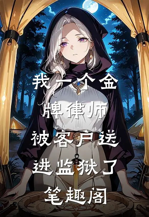 我一个金牌律师，被客户送进监狱了笔趣阁