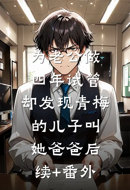 为老公做四年试管，却发现青梅的儿子叫她爸爸后续+番外