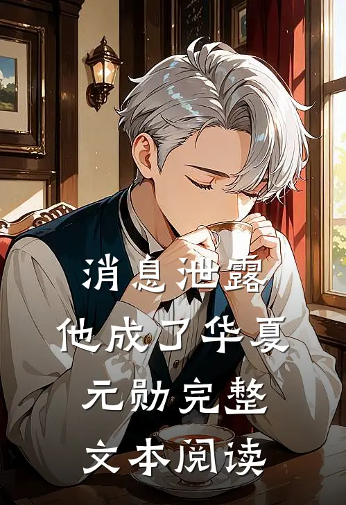 消息泄露，他成了华夏元勋完整文本阅读