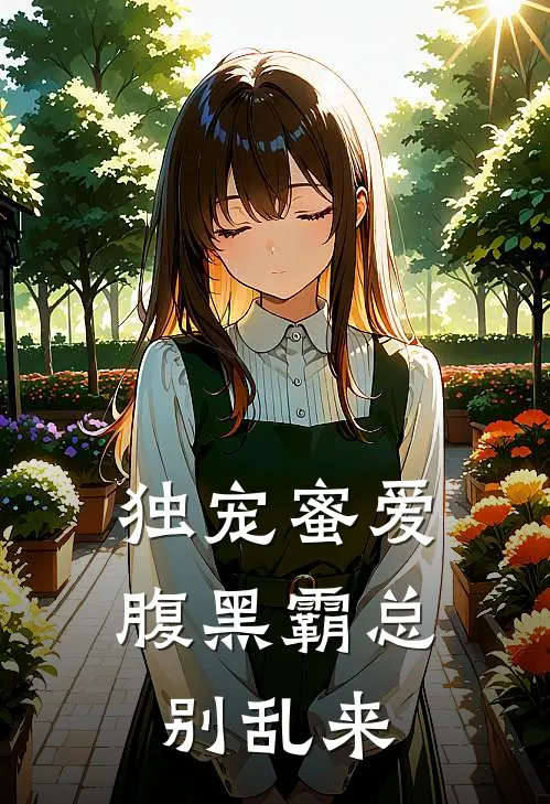 独宠蜜爱腹黑霸总别乱来