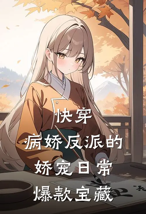 快穿：病娇反派的娇宠日常爆款宝藏