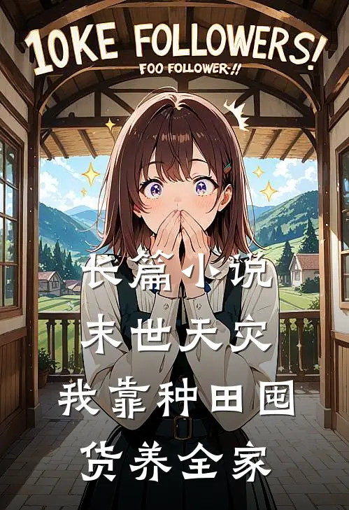 长篇小说末世天灾，我靠种田囤货养全家