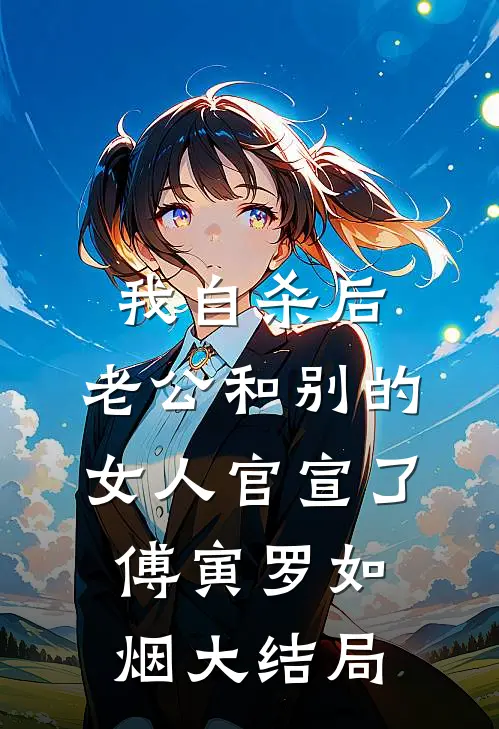 我自杀后，老公和别的女人官宣了傅寅罗如烟大结局