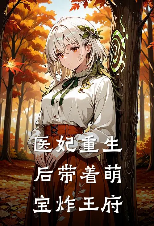 医妃重生后带着萌宝炸王府