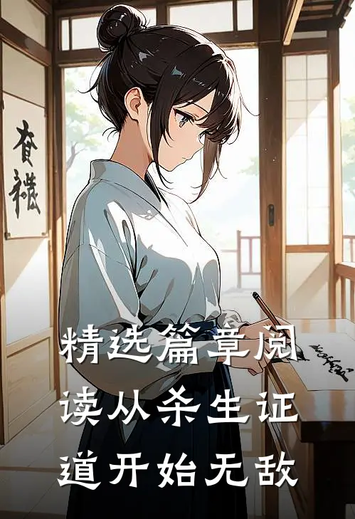 精选篇章阅读从杀生证道开始无敌