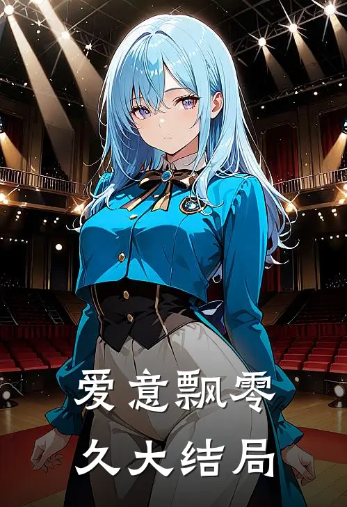 爱意飘零久大结局