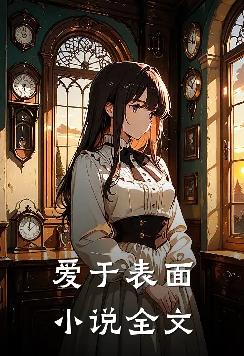 爱于表面小说全文
