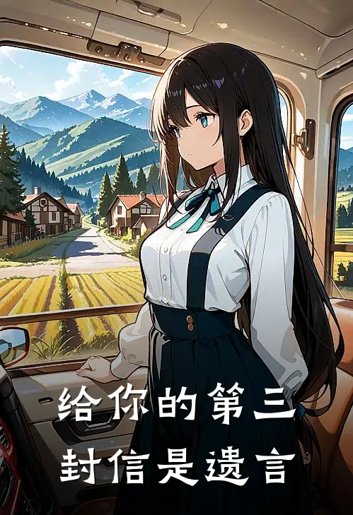 给你的第三封信是遗言