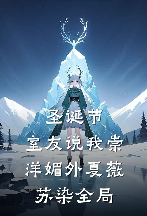 圣诞节，室友说我崇洋媚外夏薇苏染全局