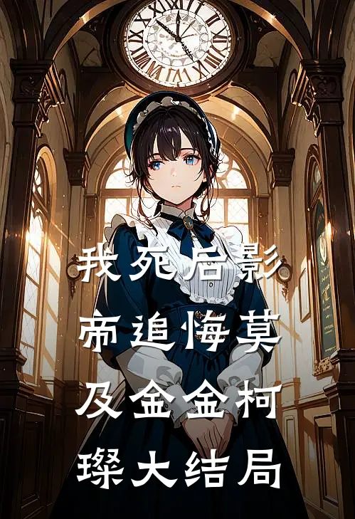 我死后影帝追悔莫及金金柯璨大结局
