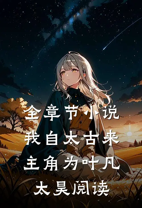 全章节小说我自太古来主角为叶凡太昊阅读