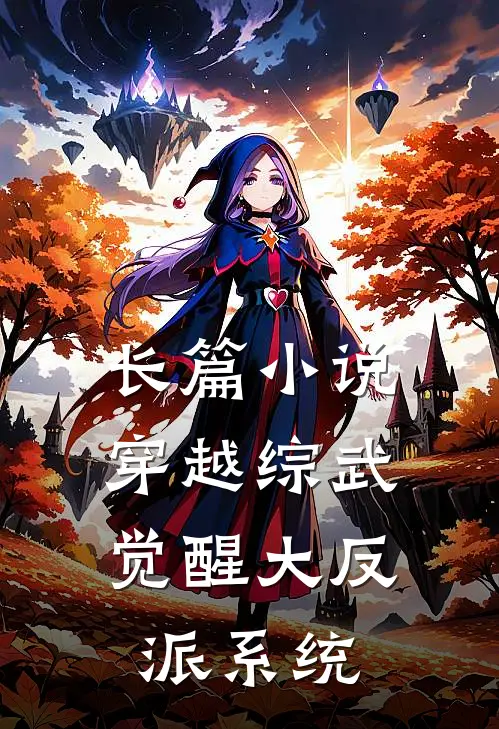 长篇小说穿越综武，觉醒大反派系统