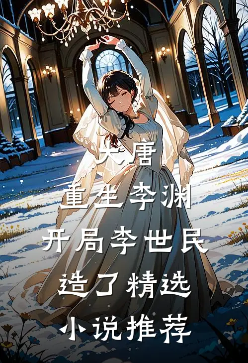 大唐：重生李渊，开局李世民造了精选小说推荐