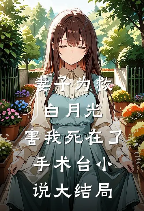 妻子为救白月光，害我死在了手术台小说大结局