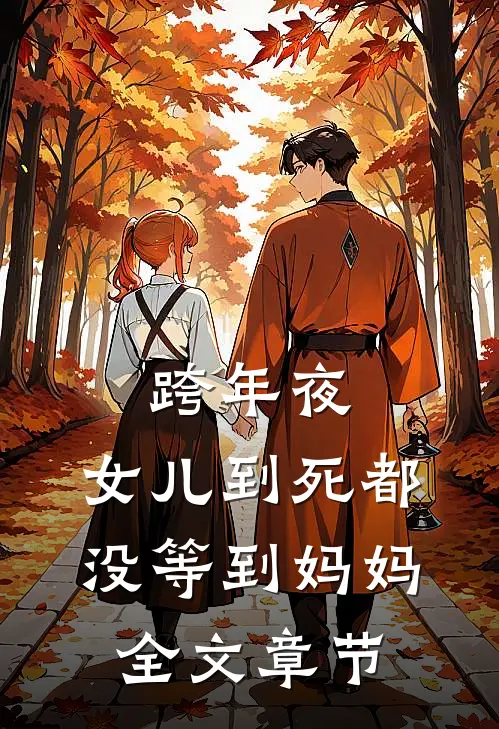 跨年夜，女儿到死都没等到妈妈全文章节