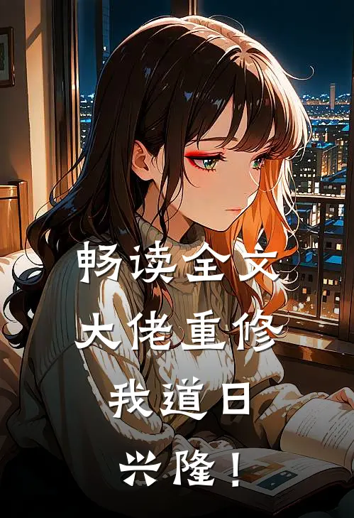 畅读全文大佬重修：我道日兴隆！