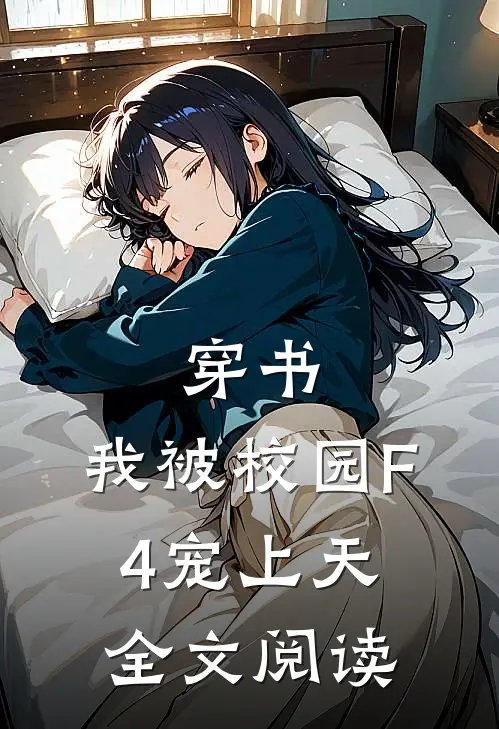 穿书：我被校园F4宠上天全文阅读
