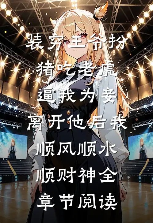 装穷王爷扮猪吃老虎逼我为妾，离开他后我顺风顺水顺财神全章节阅读