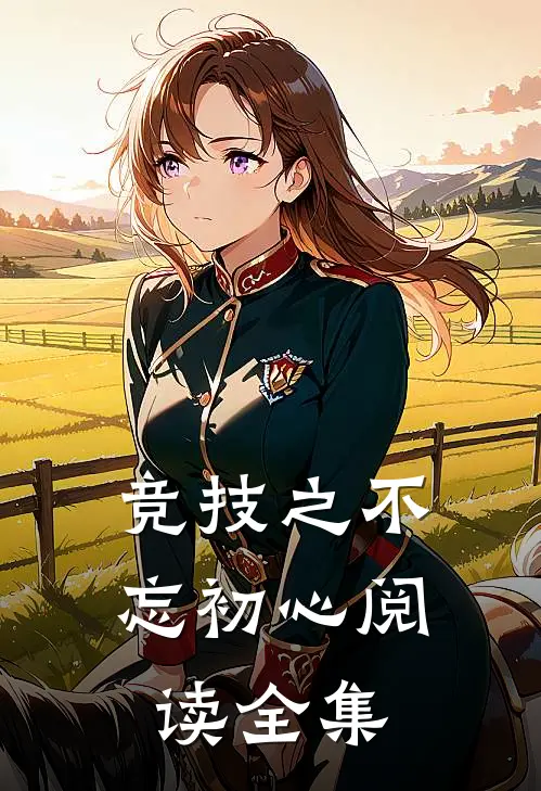 竞技之不忘初心阅读全集