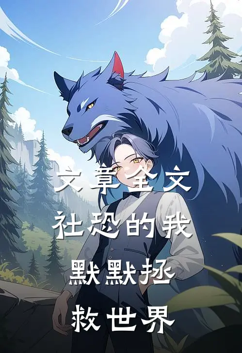 文章全文社恐的我，默默拯救世界
