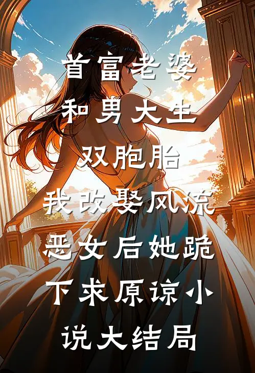 首富老婆和男大生双胞胎，我改娶风流恶女后她跪下求原谅小说大结局